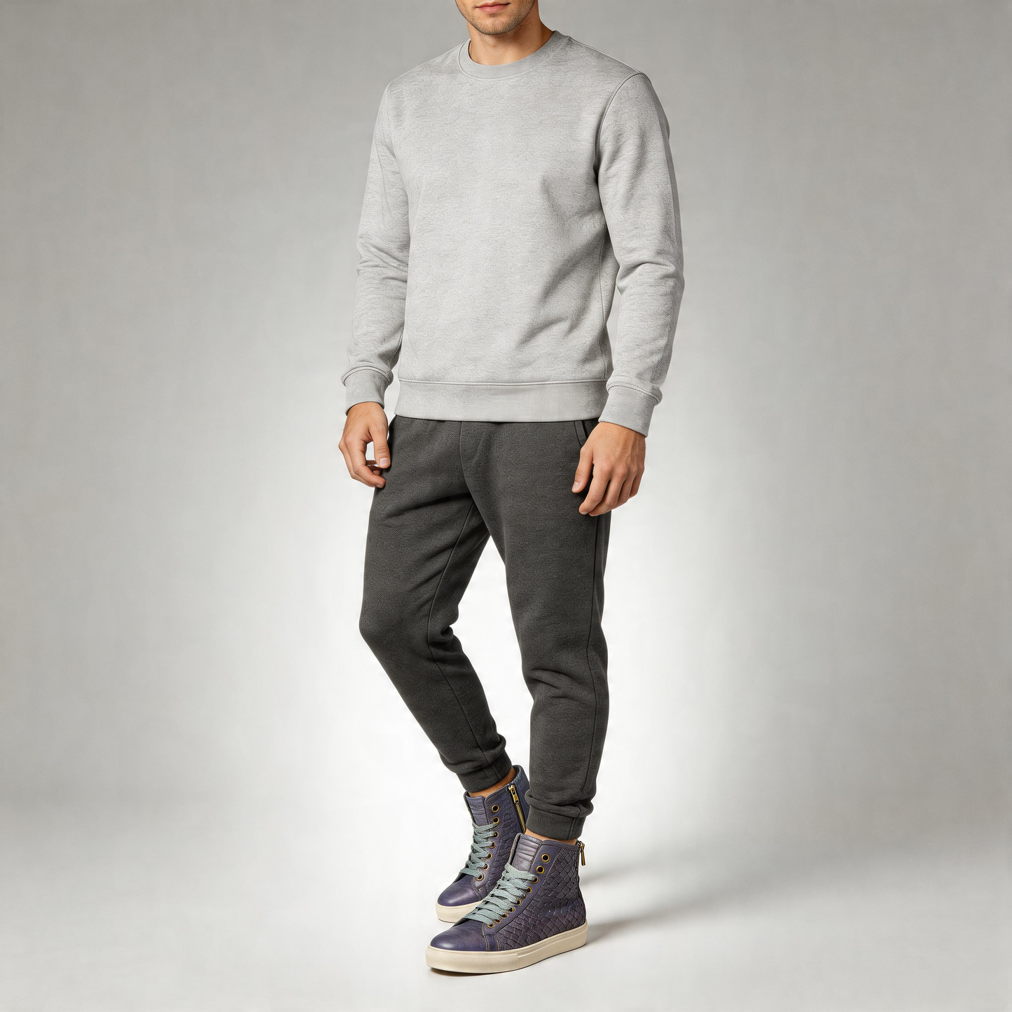 Palermo Intreccio jeans