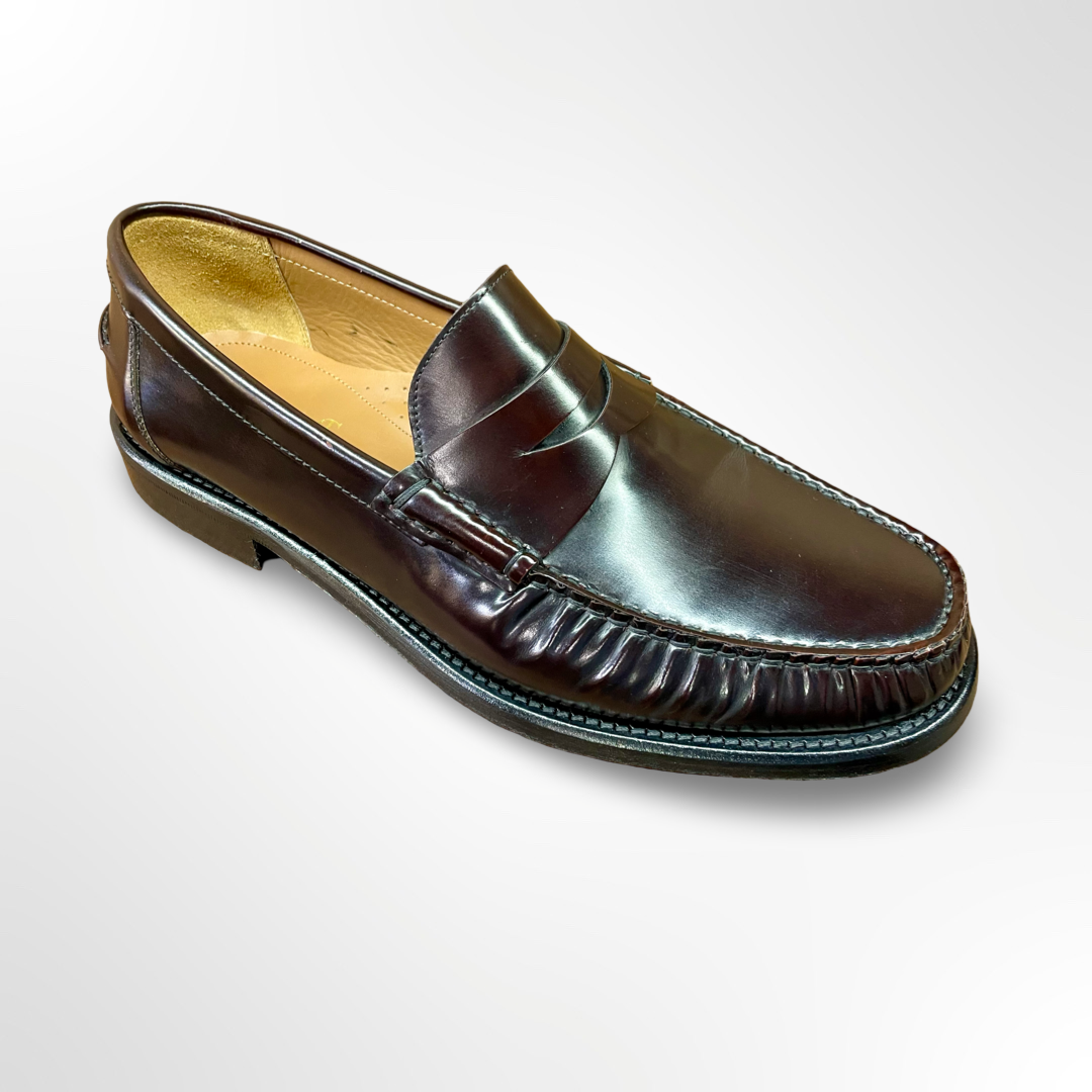 Mocassino Radda Bordeaux