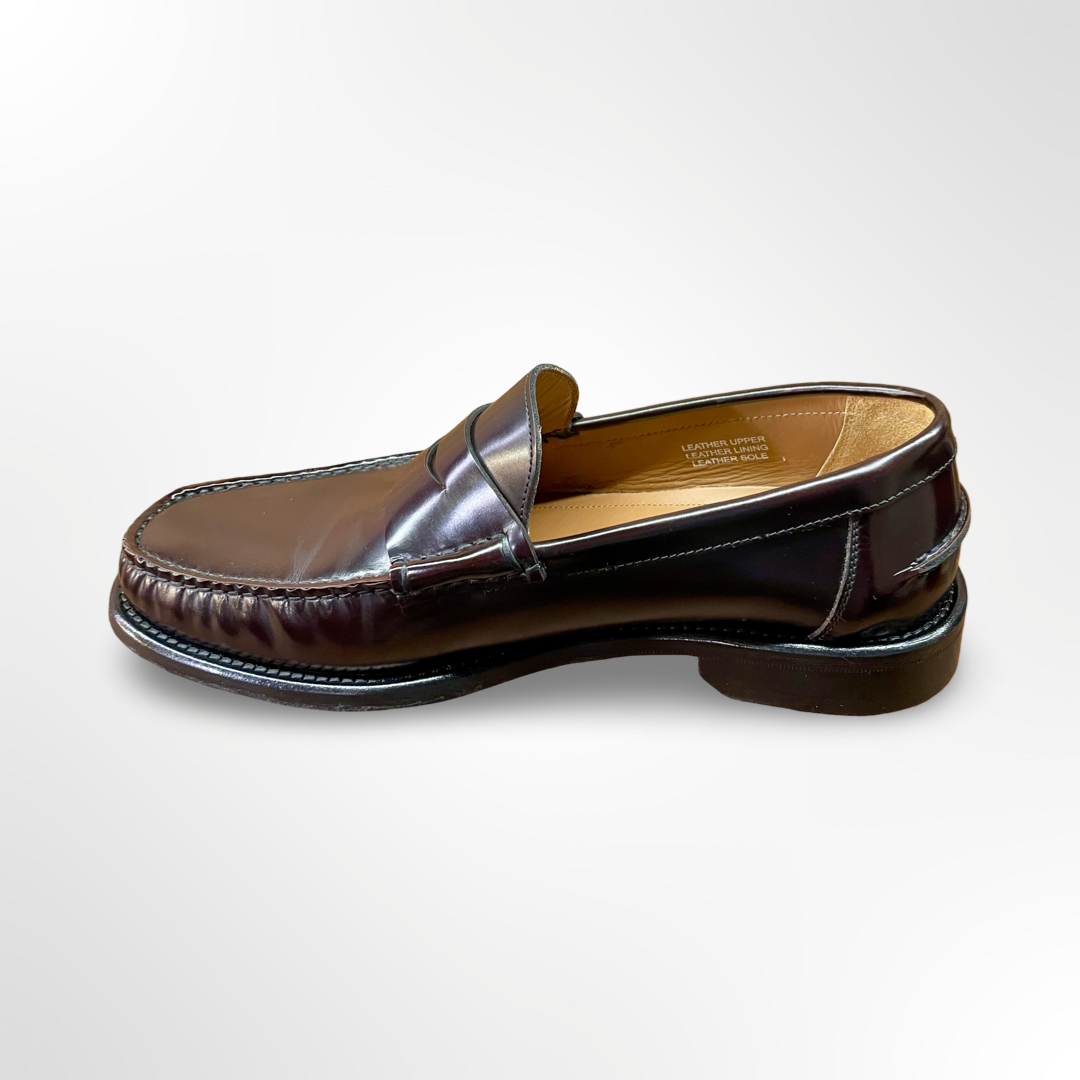 Mocassino Radda Bordeaux