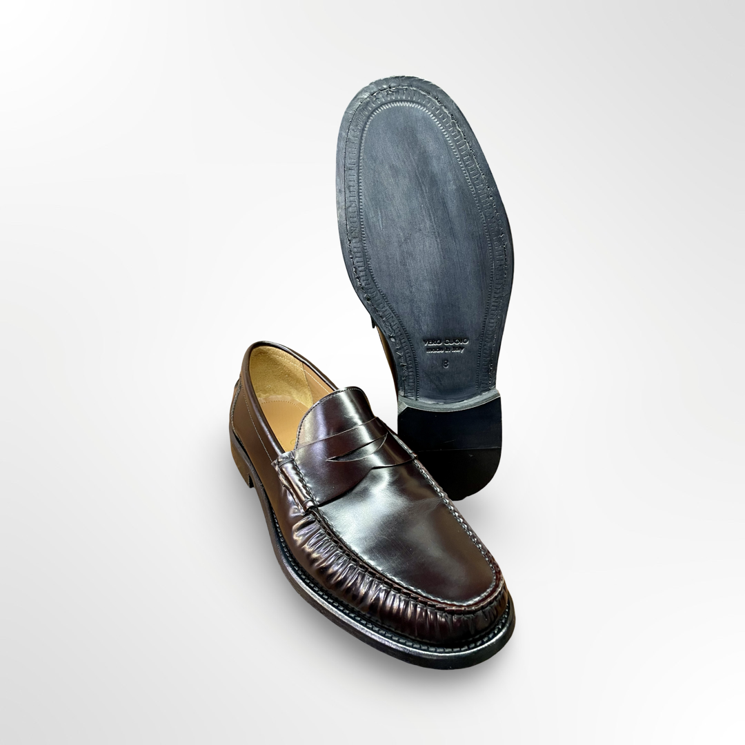 Mocassino Radda Bordeaux