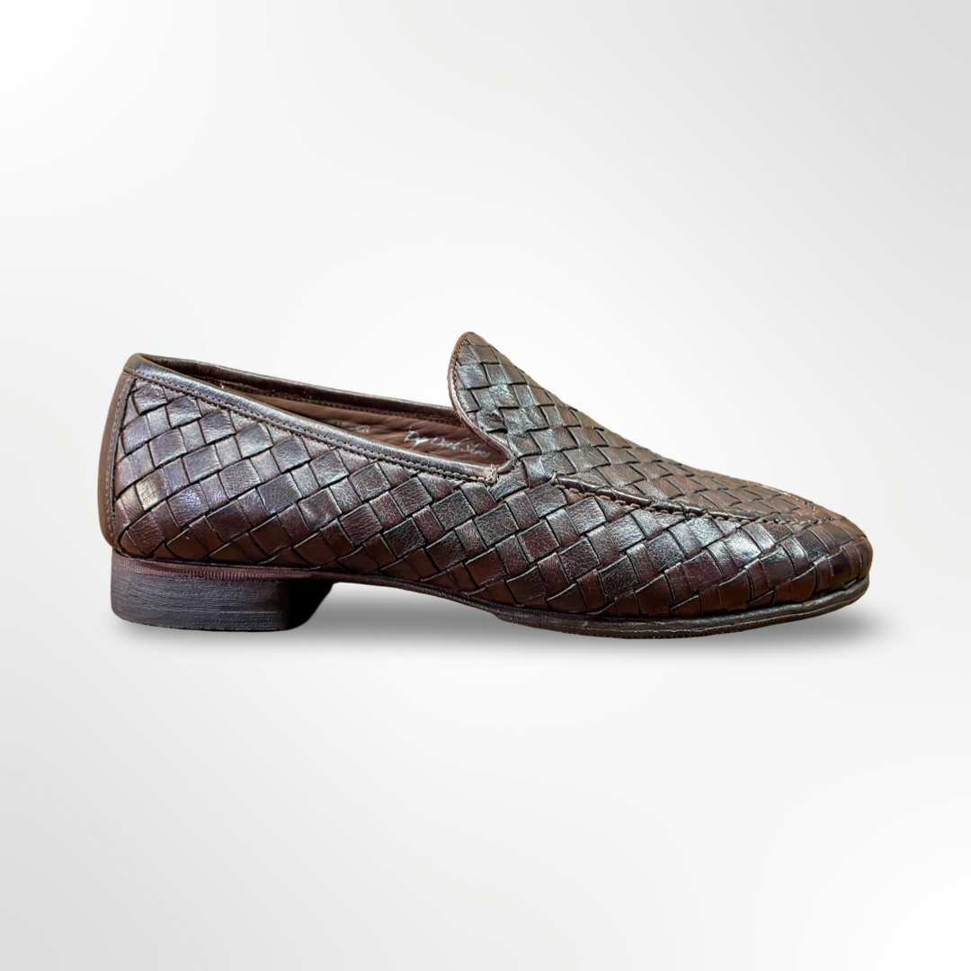 Mileto Intreccio dark brown