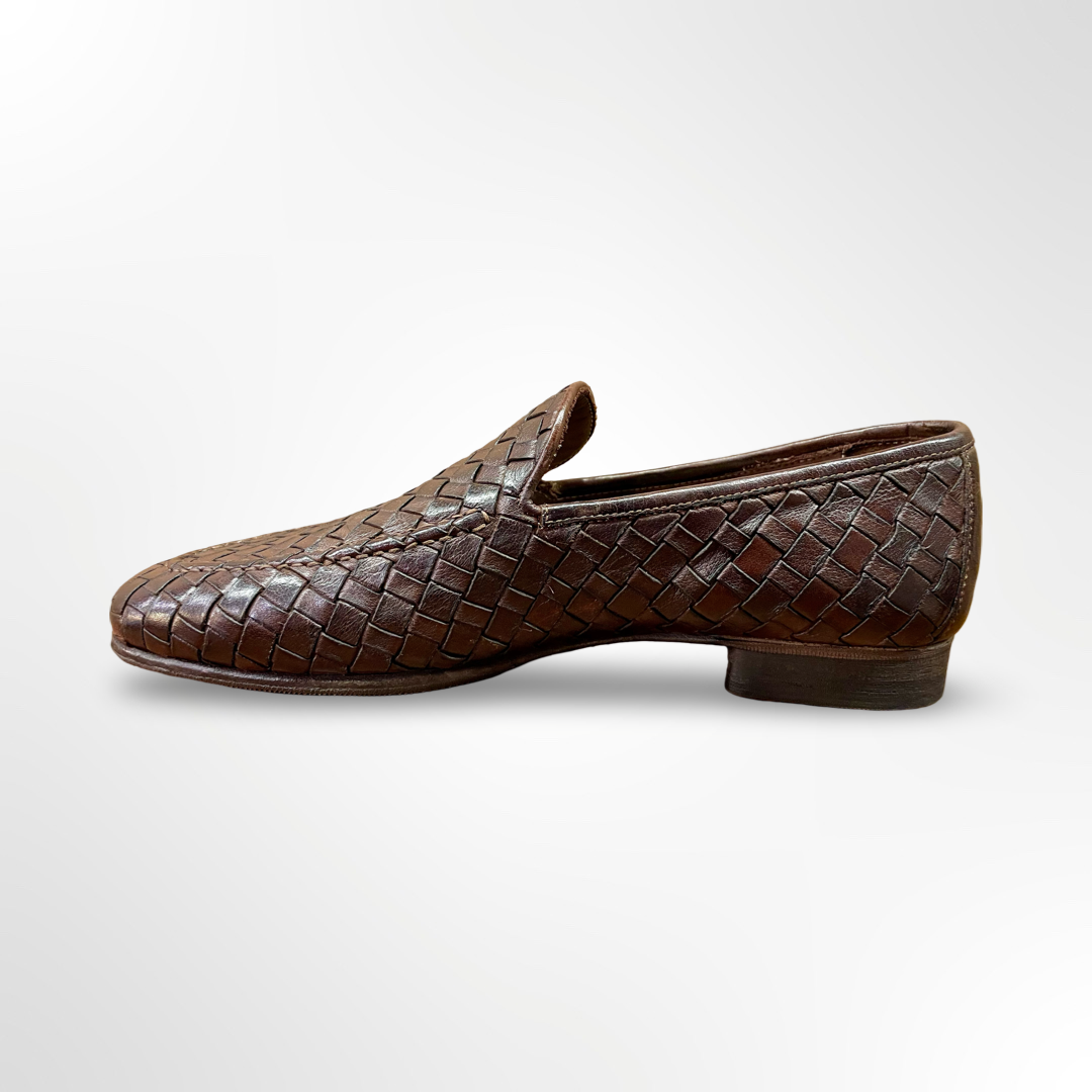 Mileto Intreccio dark brown