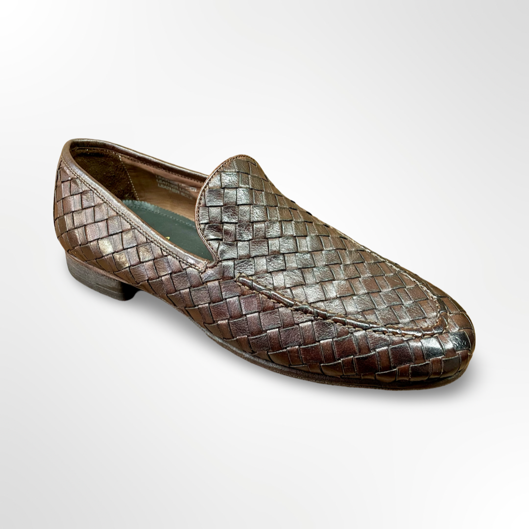 Mileto Intreccio dark brown