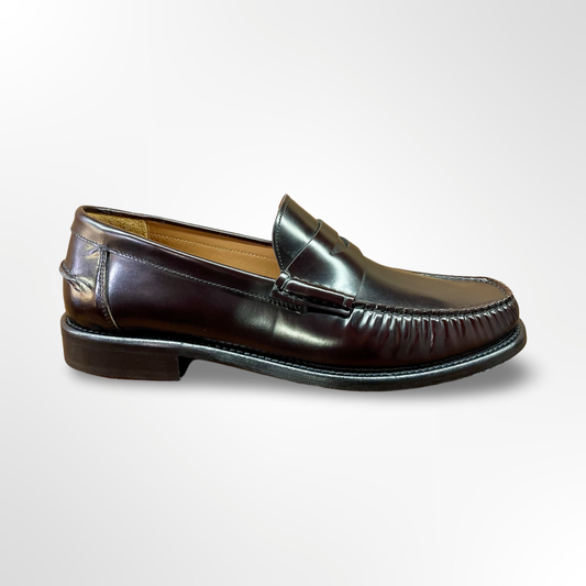 Mocassino Radda Bordeaux