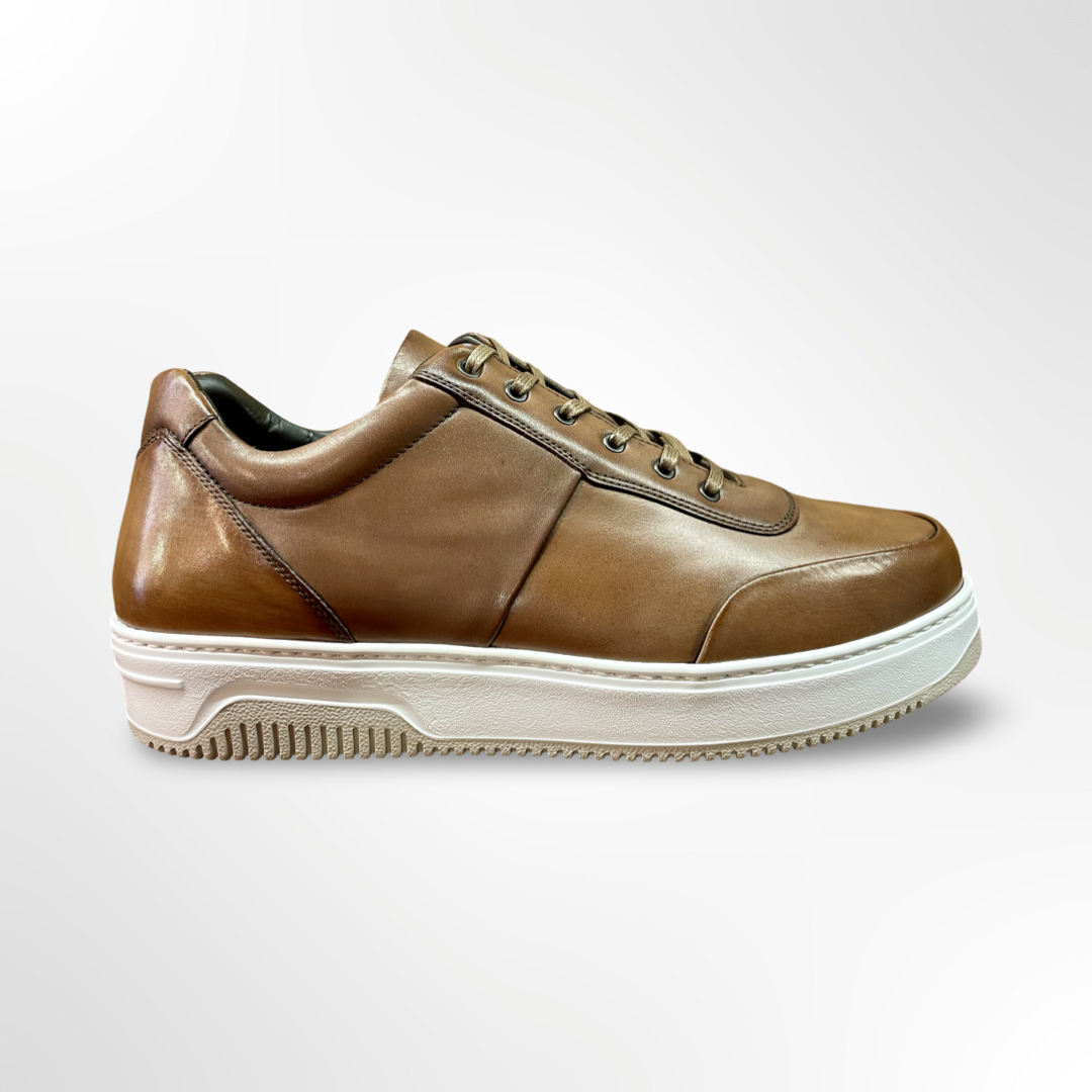 Rives Brown Camel