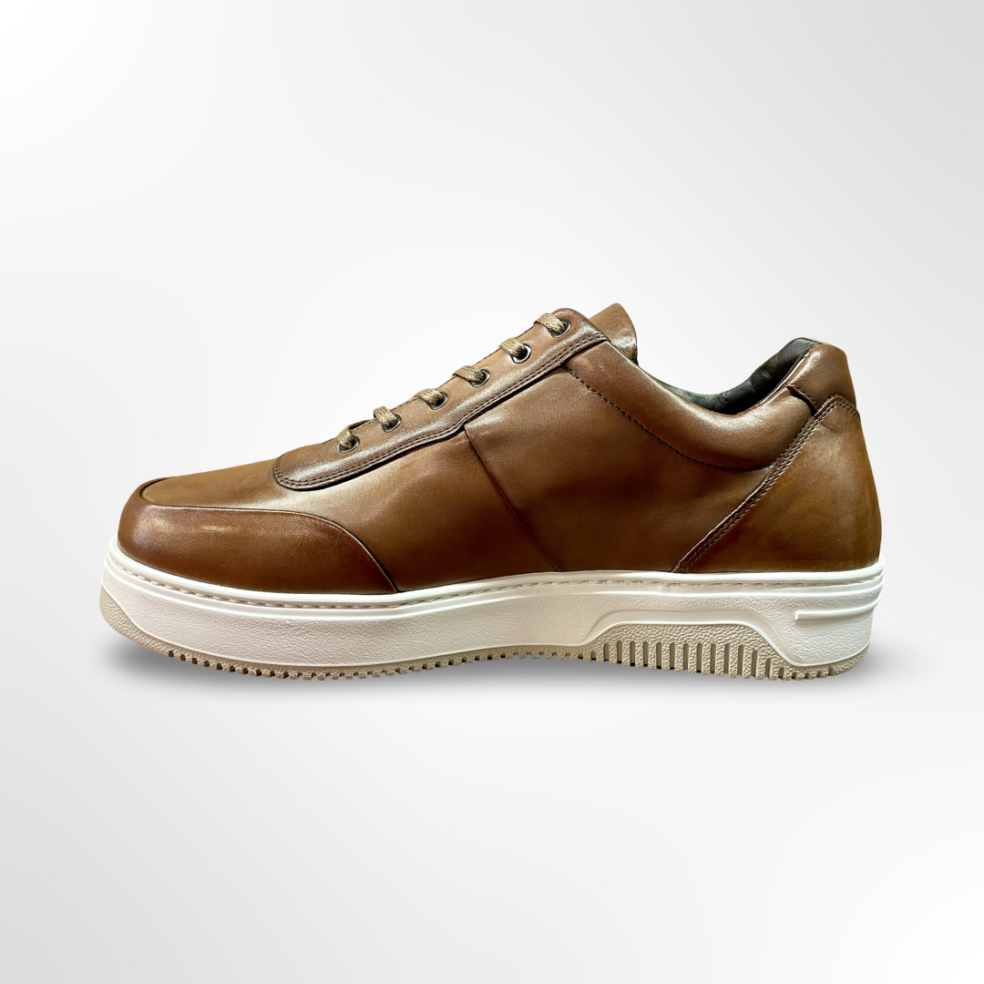 Rives Brown Camel