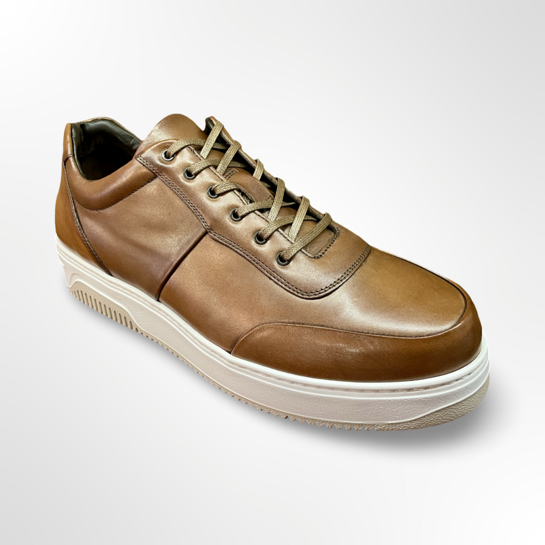 Rives Brown Camel