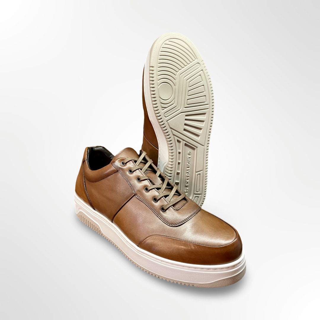 Rives Brown Camel